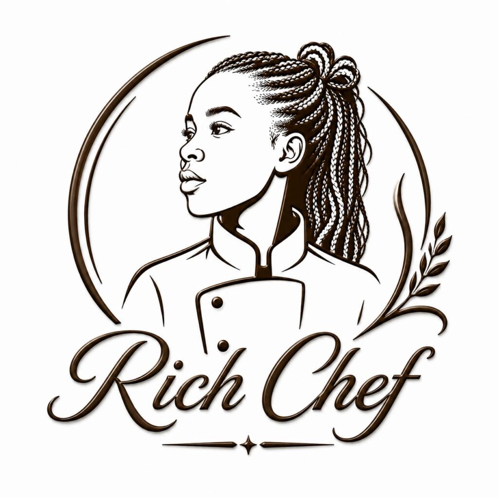 Rich Chef Logo